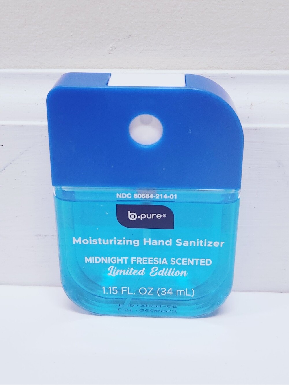 🔮3/$15 B Pure Midnight Freesia Hand Sanitizer